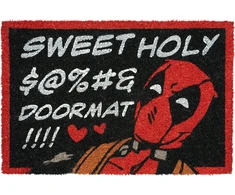Marvel – Deadpool durų kilimėlis (40 x 60 cm)
