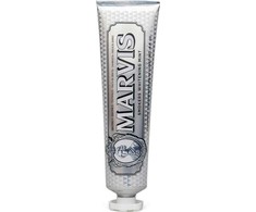 Marvis Smokers Whitening Mint Balinanti dantų pasta rūkantiems, 85 ml