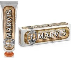 Marvis Oranžinis Blossom Bloom Apelsinų žiedų ir mėtų skonio dantų pasta, 75 ml