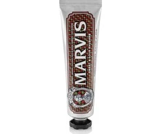 Marvis Sweet &amp; Sour Rhubarb Rabarbarų ir mėtų skonio dantų pasta, 75 ml