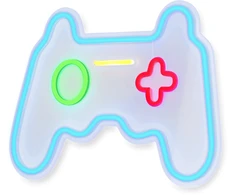 Pakabinamas šviestuvas Marvo Xenon 20G LED Neon lempa (pakabinama ant sienos) | 41 × 28 cm