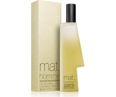 Masaki Matsushima Mat; EDT tualetinis vanduo vyrams, 40 ml