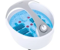 Adler | Foot massager | AD 2177 | Garantija 24 mėn. | 450 W | Baltas/Sidabrinis