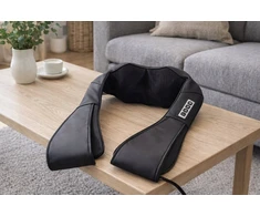 Extralink Smart Life Neck Massager Juodas, Neck massager