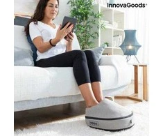„InnovaGoods“ masažuoklis 2 viename su šiatsu masažo prietaisu ir šildymo funkcija „Futsa InnovaGoods“