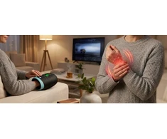Medivon Hand Max juoda