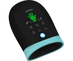 Medivon Hand Max juoda