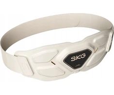 SKG W9 Pro balta