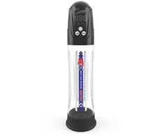 Verk Pompka-Electric vandens siurblys, LCD, magnetinis USB, 4 greičiai