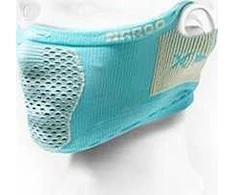 Smog kaukė Naroo MASK X5S baltos spalvos