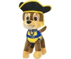 Nickelodion Pet Patrol PAW PATROL talismanas SUPER DOGS 28CM MARŠALAS