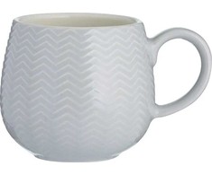 „Mason Cash Mugg“ įspaustas Ševronas „Mason Cash®“