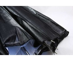„Massa 2-in-1“ skėtis, baltas – difuzorius + reflektorius – sidabrinis / 110 cm