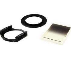 Massa Rinkinys Typu Cokin - Holder / Pierścień / Filtras Połówkowy Pilka - 62mm
