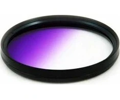 Massa Filtras Pusė filtro Violetinė 46mm