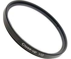 Filtras Massa MAKRO + 10 / 46mm