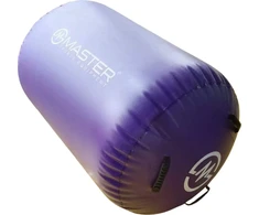 Master Air Roller volelis pratimams 100 x 75 cm violetinis