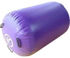 Master Air Roller volelis pratimams 100 x 75 cm violetinis