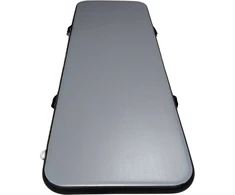 Master Airtrack akrobatinis takas 200 x 100 x 10 cm - Antracito-juoda (8592833012975)