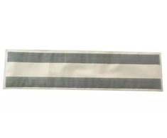 Master Oro vagonų jungtis MASTER 76 cm Pilkas