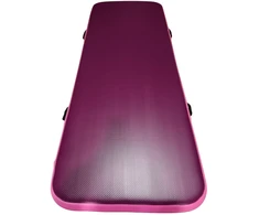 Master Akrobatinė takelio trasa 200 x 100 x 10 cm - violetinė-rožinė (8592833012999)