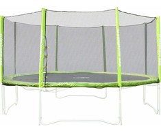 Master MASTER Trampoline 457 cm apsauginis tinklas
