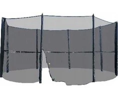 Master apsauginis tinklelis batutui MASTER 300 x 210 cm