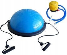 Master Balanso diskų platforma aerobikos treniruotėms KUBISPORT 58 cm