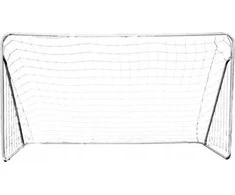 Master Master Futbolo vartai 300 x 205 x 120 cm
