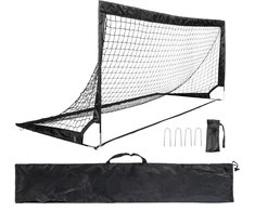Master Sulankstomi futbolo vartai Quick Set XL 200 x 90 x 90 cm (8592833012937)
