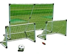 Master Futbolo vartai rinkinys 2in1 su kamuolys