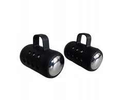 Master Meistro svarmenys rankų treniruotėms „Egg Weights“ 2 x 465 g (MAS4A511)