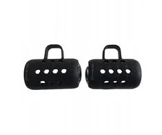 Master Meistro svarmenys rankų treniruotėms „Egg Weights“ 2 x 465 g (MAS4A511)