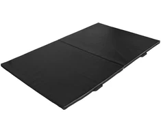 Master Čiužinys pratimams, sulankstomas, 3 dalių, PE 200x120x5 cm, juodas (MAS-PMS3-5-200120-P/PNU-L)