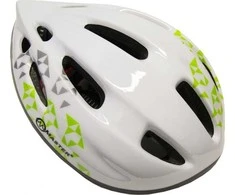 Master Bike helmet Master Flash S Baltas