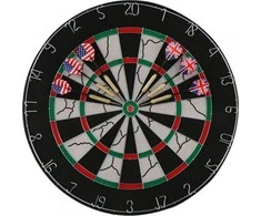 Master Darts Dart lenta 45 cm su 6 strėlytėmis