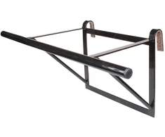 Master Drążek Skersinis traukimui ant gimnastikos laiptelių metalinis 91 cm (8592833012562)