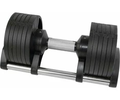 Master MASTER štangos hantelis Spin 20 KG atsakymo meniu