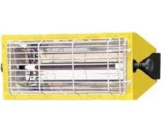 MASTER ELECTRIC RADIATORIUS HAL 1500