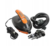 Master elektrinis siurblio kompresorius irklentėms „Airtracks MASTER 2 V - 16 PSI“
