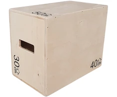 Master Faneros dėžė Crossfit treniruotėms Plyo Box 3in1 (MAS-C565)