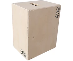 Master Faneros dėžė Crossfit treniruotėms Plyo Box 3in1 (MAS-C565)