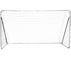 Master Master Futbolo vartai 290 x 166 x 90 cm