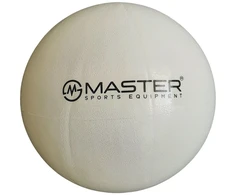 Master Gimnastikos kamuolys 26 cm - balta (8592833012371)