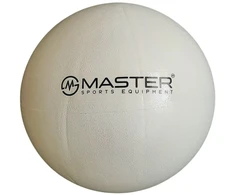 Master Gimnastikos kamuolys 26 cm - balta (8592833012371)