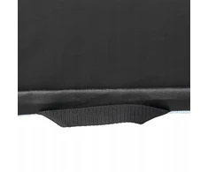 Master Gimnastikos kilimėlis sulankstomas Comfort Line 200x120x4 cm juodas (MAS-PMGS2-4-120-P/A-80)