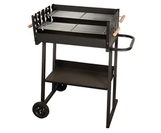FLORALAND MASTER GRILL PROST.DVI GROTELĖS MG651