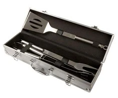FLORALAND MASTER GRILL Rinkinys AKCESORIÓW DO GRILLA 3 vnt..PROF/ WAL