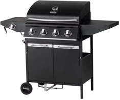 Master Grill „Master Grilis &amp; Party“ „Master Grilis &amp; Party“ MG674 dujinė sodos kepsninė 3,2 kW 63 cm x 55 cm