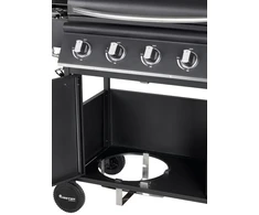 Master Grill „Master Grilis &amp; Party“ „Master Grilis &amp; Party“ MG674 dujinė sodos kepsninė 3,2 kW 63 cm x 55 cm